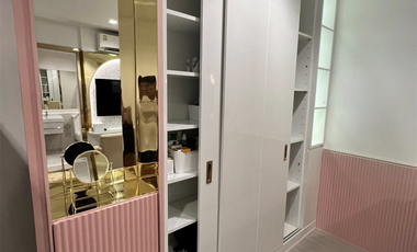 For sale 1 bed condo in Huai Khwang, Bangkok