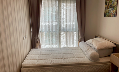 For sale 2 bedrooms condo in Huai Khwang, Bangkok