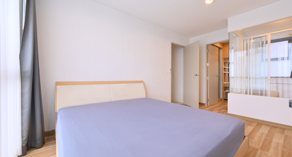 Condo en venta de 2 habitaciones en Huai Khwang, Bangkok