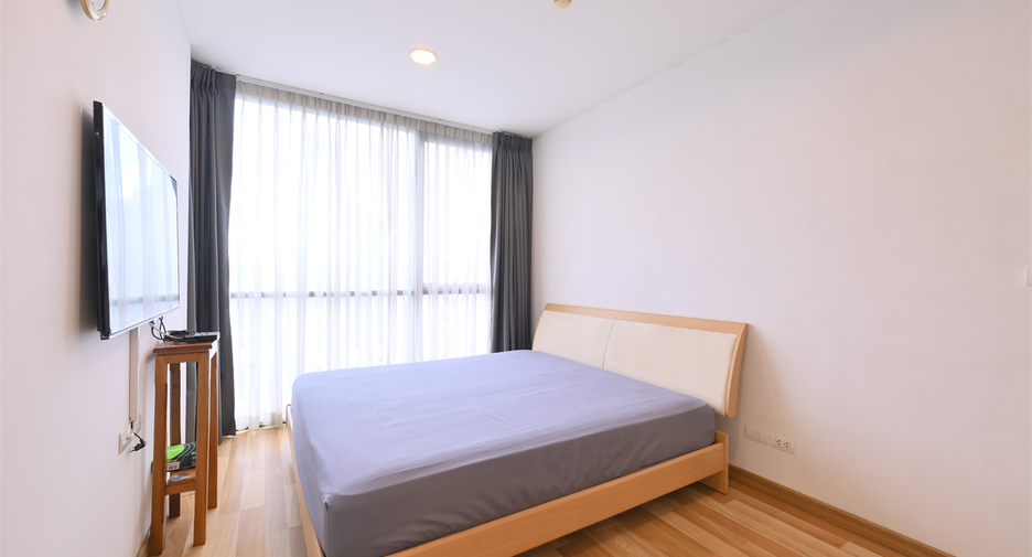 Condo en venta de 2 habitaciones en Huai Khwang, Bangkok