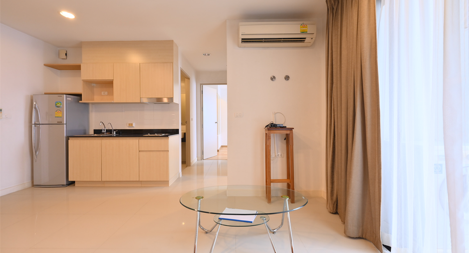Condo en venta de 2 habitaciones en Huai Khwang, Bangkok