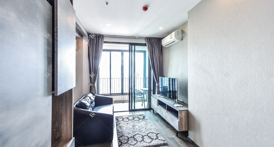 À vendre 1 chambre condo à Pathum Wan, Bangkok