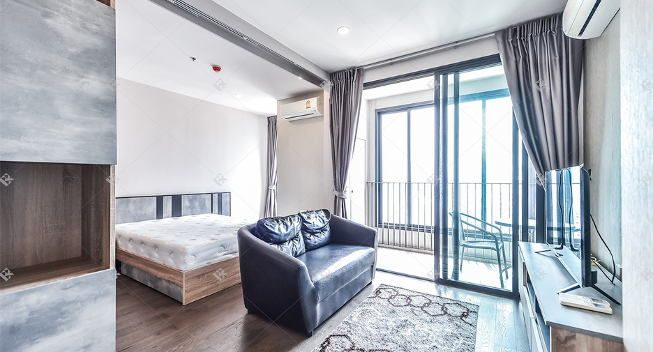À vendre 1 chambre condo à Pathum Wan, Bangkok