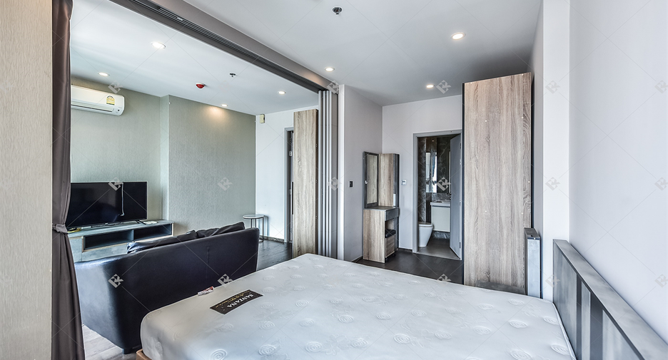 À vendre 1 chambre condo à Pathum Wan, Bangkok