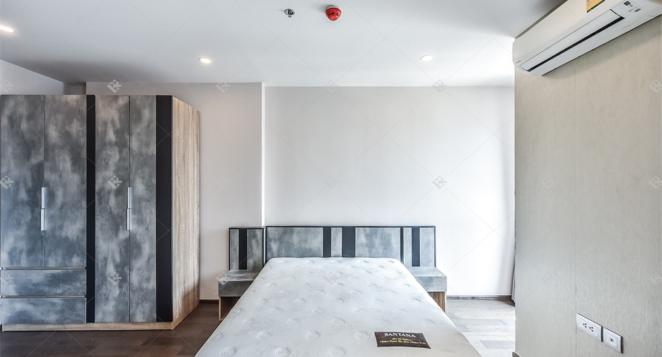 À vendre 1 chambre condo à Pathum Wan, Bangkok