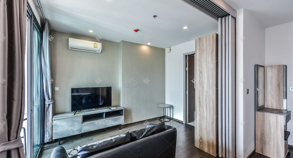 À vendre 1 chambre condo à Pathum Wan, Bangkok
