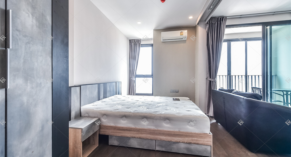 À vendre 1 chambre condo à Pathum Wan, Bangkok