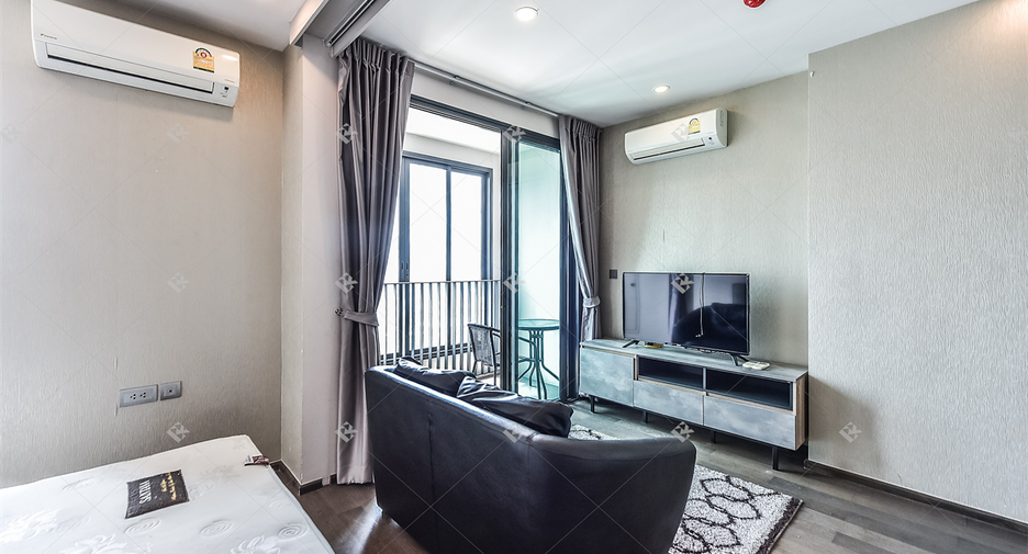 À vendre 1 chambre condo à Pathum Wan, Bangkok