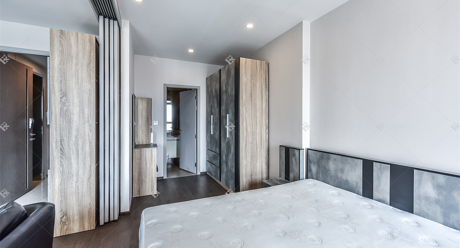 À vendre 1 chambre condo à Pathum Wan, Bangkok