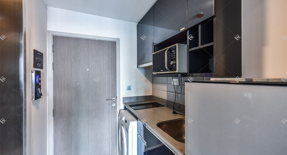 À vendre 1 chambre condo à Pathum Wan, Bangkok