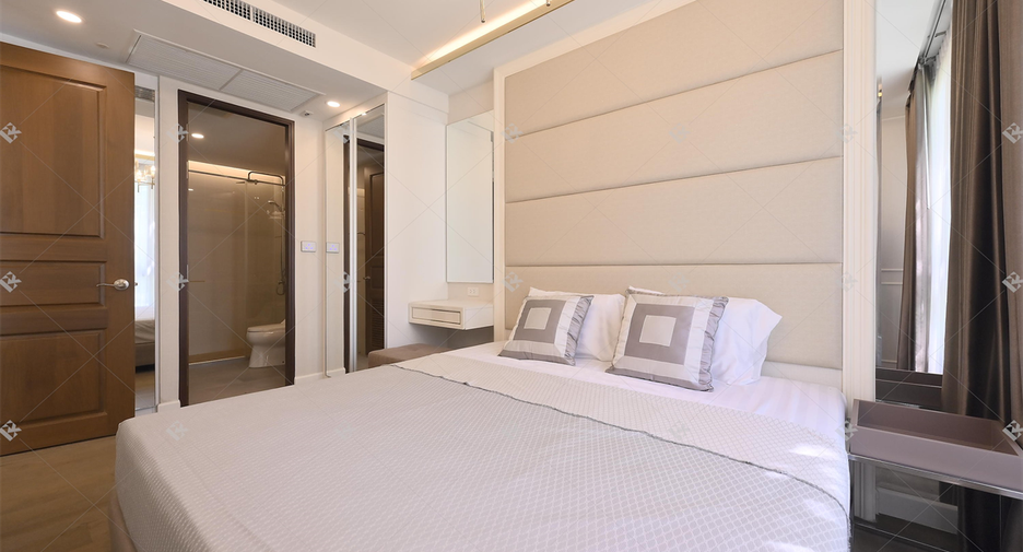 For sale 1 bed condo in Huai Khwang, Bangkok