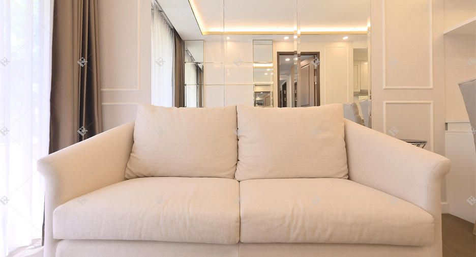For sale 1 bed condo in Huai Khwang, Bangkok