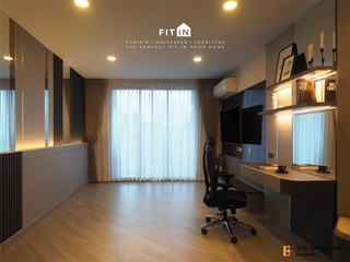 For sale 2 bedrooms condo in Huai Khwang, Bangkok