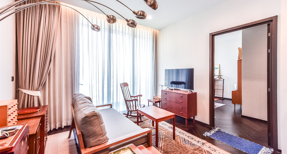 For sale 2 ベッドルーム condo in Phaya Thai, Bangkok