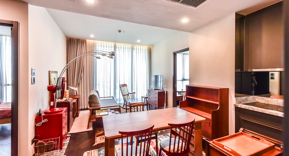 For sale 2 ベッドルーム condo in Phaya Thai, Bangkok