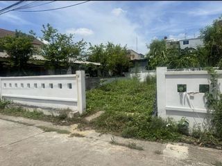For sale land in Bueng Kum, Bangkok