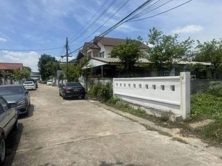 For sale land in Bueng Kum, Bangkok