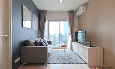 For sale 2 ベッドルーム condo in Huai Khwang, Bangkok