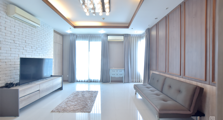 Wohnung zum Kauf mit 2 Zimmer in Watthana, Bangkok
