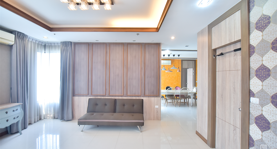 Wohnung zum Kauf mit 2 Zimmer in Watthana, Bangkok