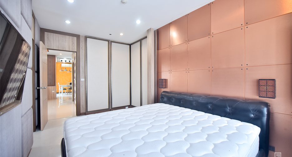 Wohnung zum Kauf mit 2 Zimmer in Watthana, Bangkok