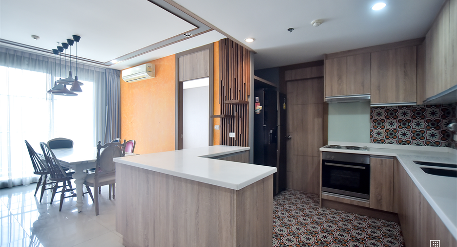 Wohnung zum Kauf mit 2 Zimmer in Watthana, Bangkok