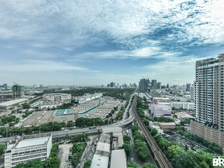 For sale 1 bed condo in Phaya Thai, Bangkok