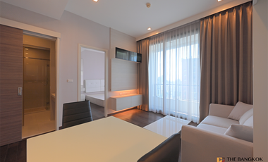 For sale 1 bed condo in Watthana, Bangkok