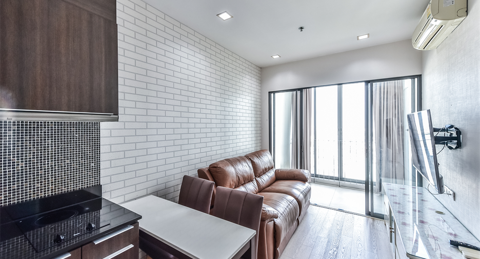 À vendre 1 chambre condo à Ratchathewi, Bangkok
