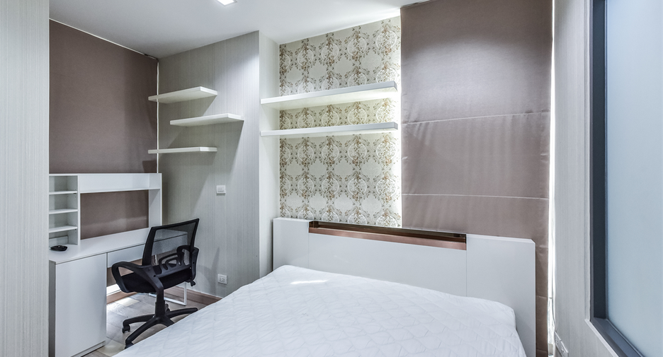À vendre 1 chambre condo à Ratchathewi, Bangkok