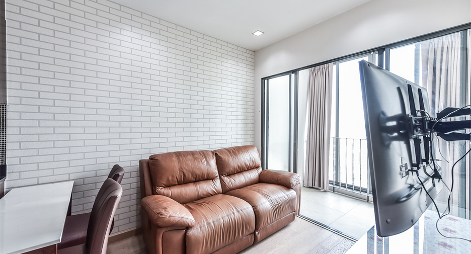 À vendre 1 chambre condo à Ratchathewi, Bangkok