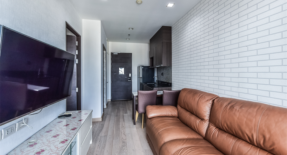 À vendre 1 chambre condo à Ratchathewi, Bangkok
