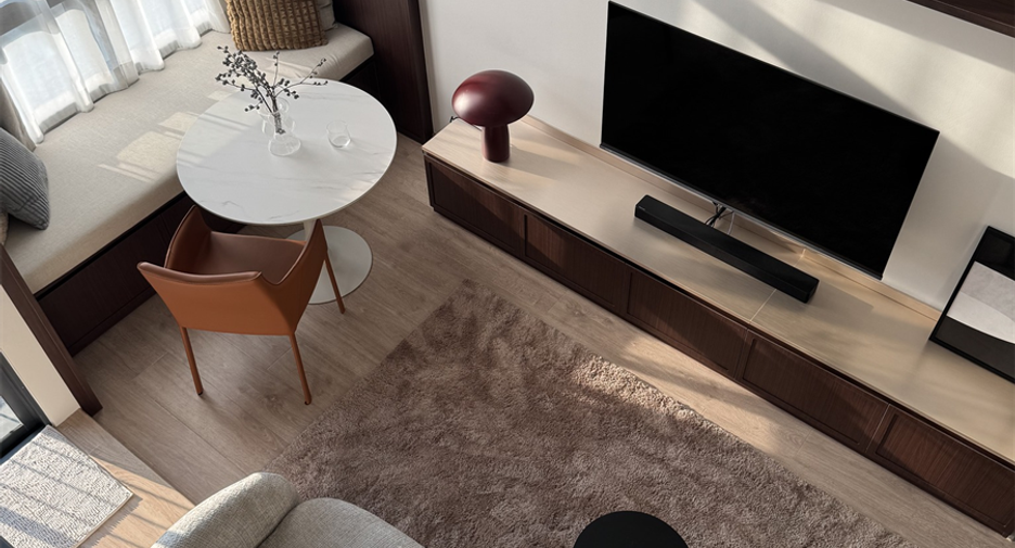 Продажа 1 кровать кондо в Хуаи Кхщанг, Бангкок