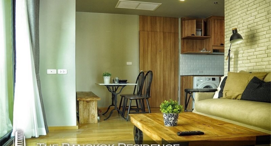 Condo en venta de 1 habitaciones en Ratchathewi, Bangkok