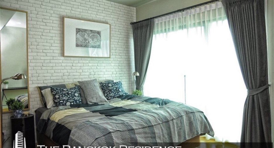 Condo en venta de 1 habitaciones en Ratchathewi, Bangkok