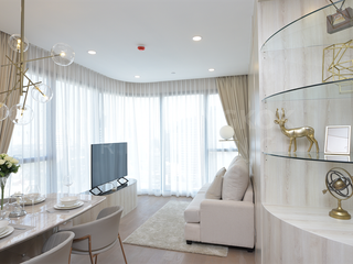 For sale 2 bedrooms condo in Bang Rak, Bangkok