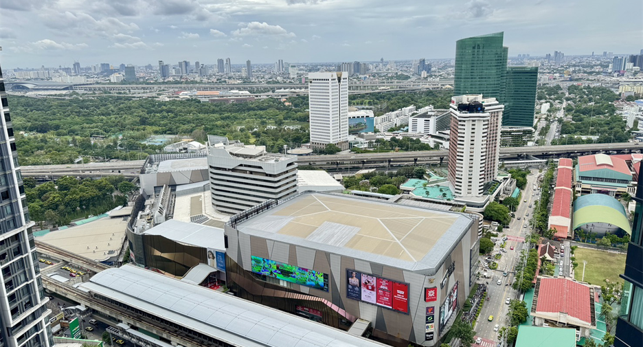 For sale 1 bed condo in Chatuchak, Bangkok