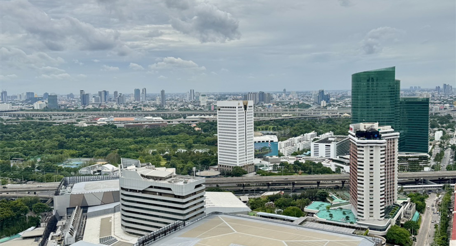 For sale 1 bed condo in Chatuchak, Bangkok