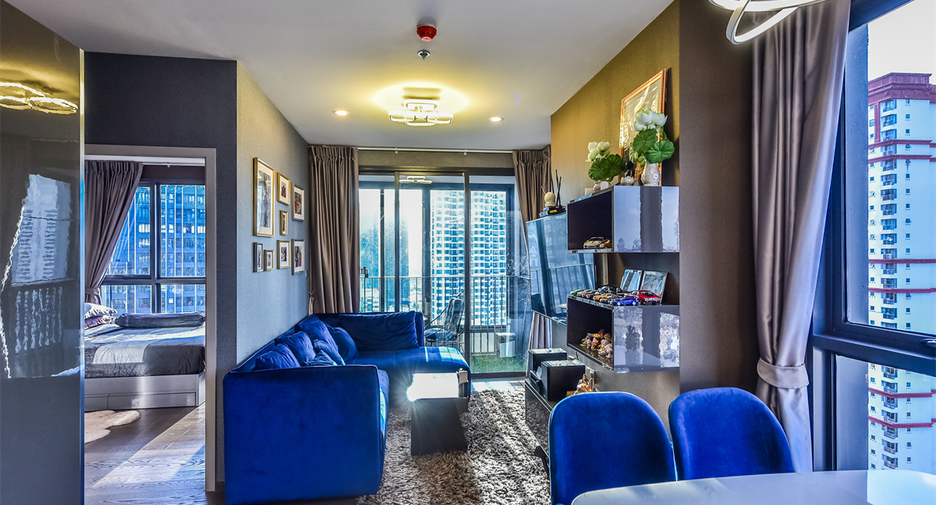 À vendre 2 chambres condo à Pathum Wan, Bangkok
