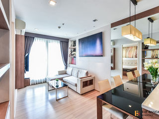 For sale 1 bed condo in Phaya Thai, Bangkok