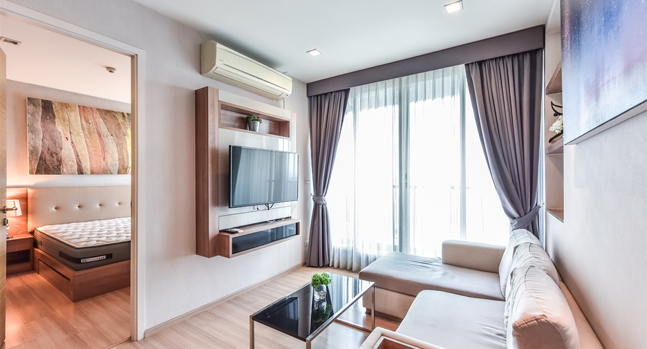 For sale 1 Beds condo in Phaya Thai, Bangkok