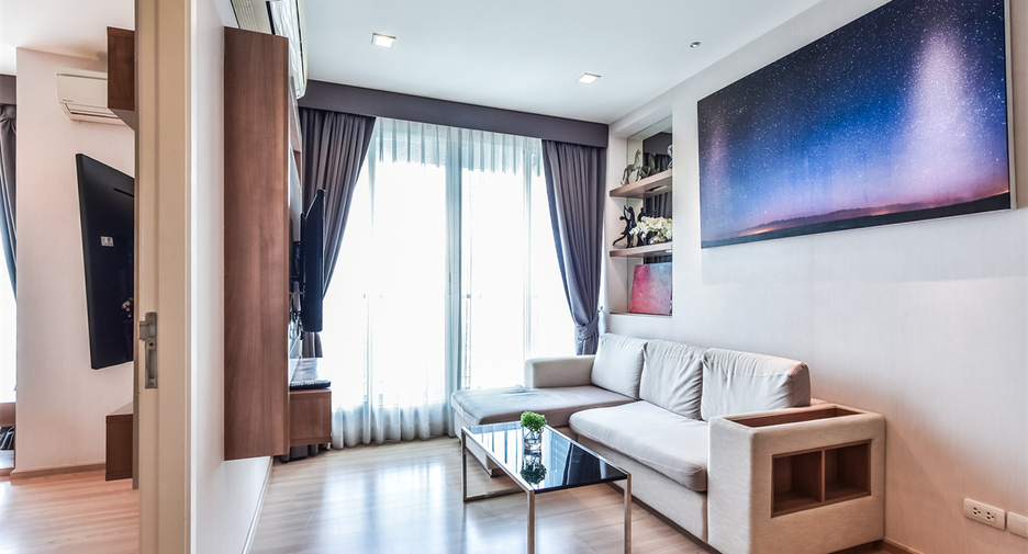 For sale 1 Beds condo in Phaya Thai, Bangkok