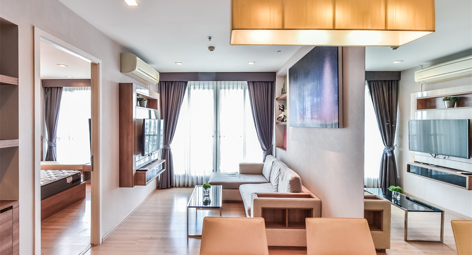 For sale 1 Beds condo in Phaya Thai, Bangkok