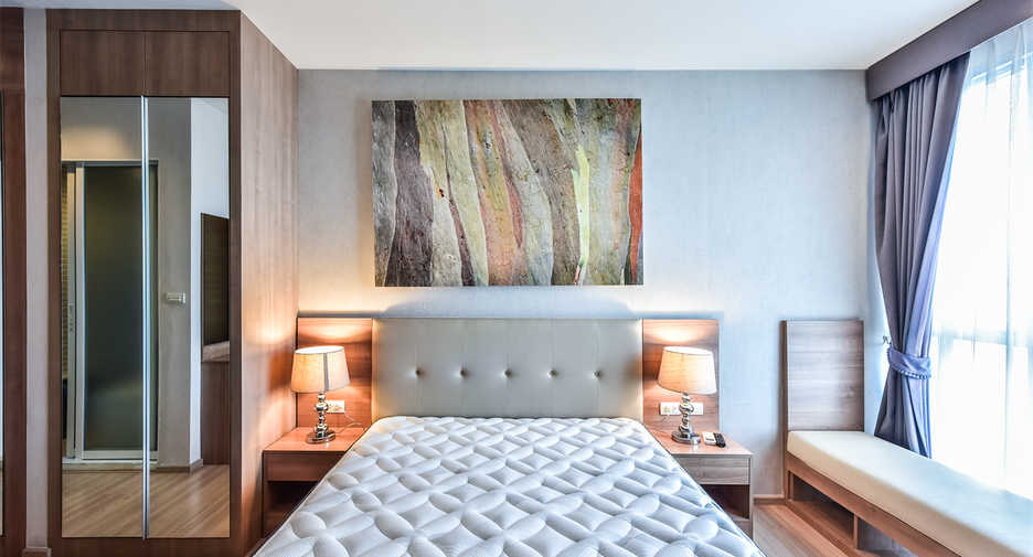 For sale 1 Beds condo in Phaya Thai, Bangkok