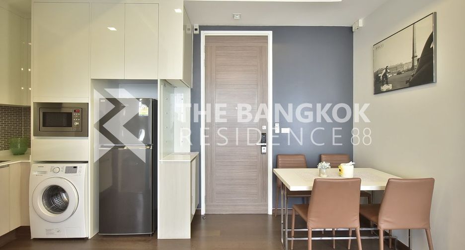 Wohnung zum Kauf mit 2 Zimmer in Watthana, Bangkok