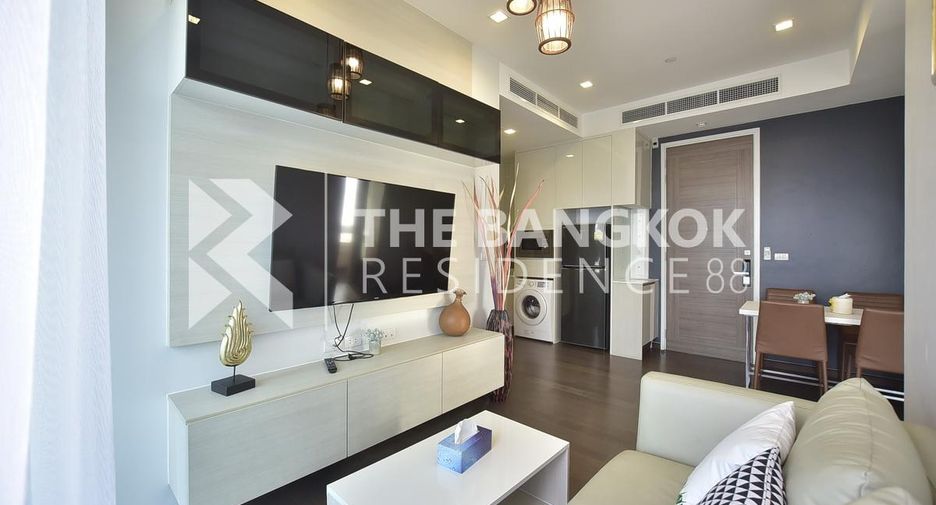 Wohnung zum Kauf mit 2 Zimmer in Watthana, Bangkok