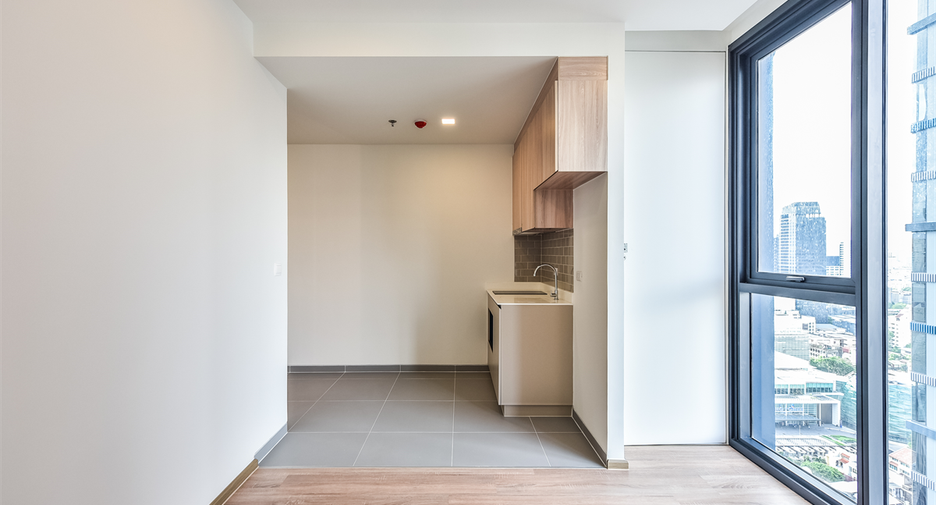 À vendre 1 chambre condo à Ratchathewi, Bangkok