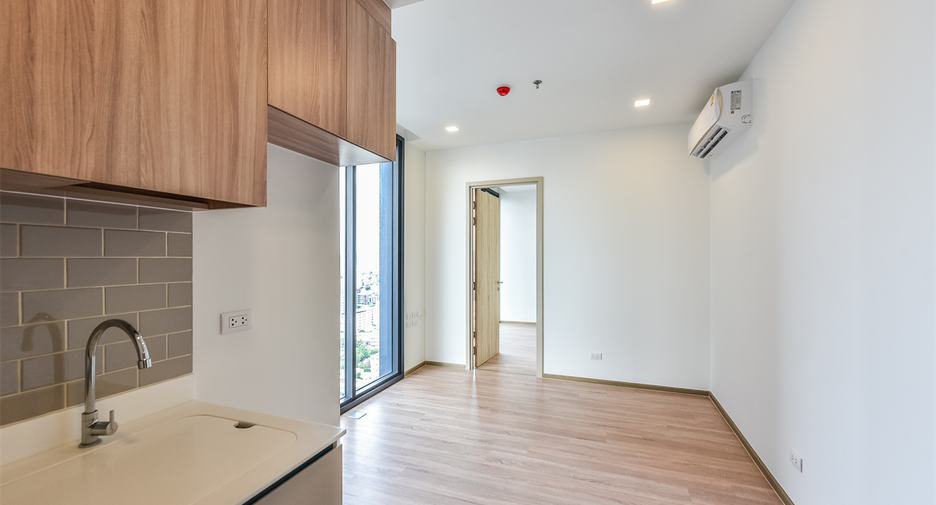 À vendre 1 chambre condo à Ratchathewi, Bangkok
