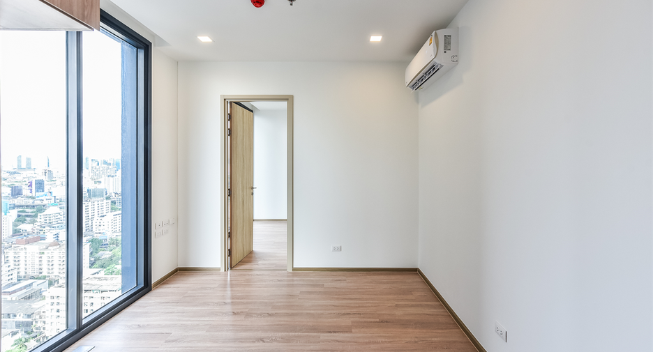À vendre 1 chambre condo à Ratchathewi, Bangkok