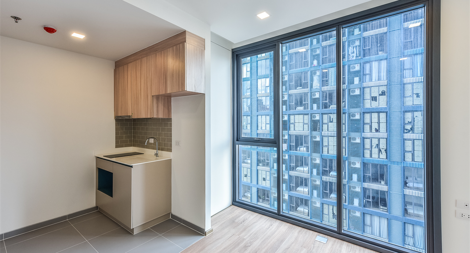 À vendre 1 chambre condo à Ratchathewi, Bangkok